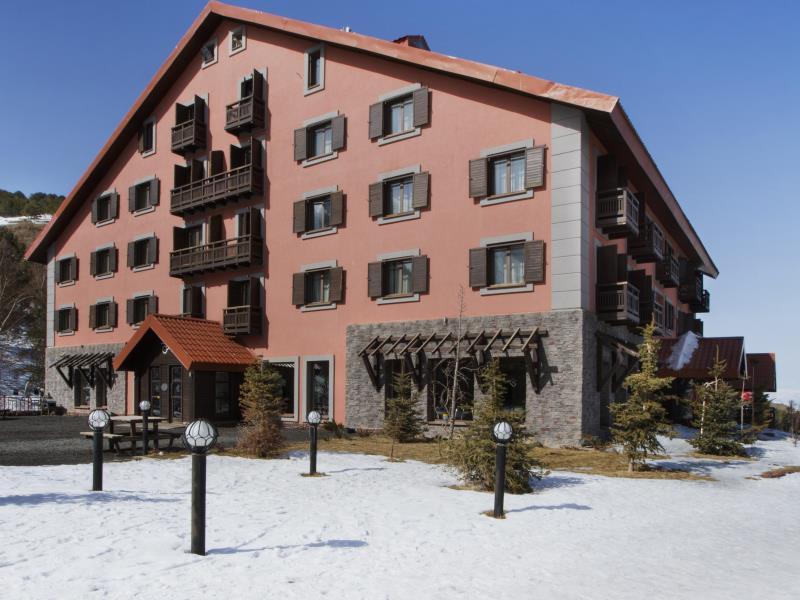 Dedeman Erzurum Palandoken Ski Lodge Exterior photo