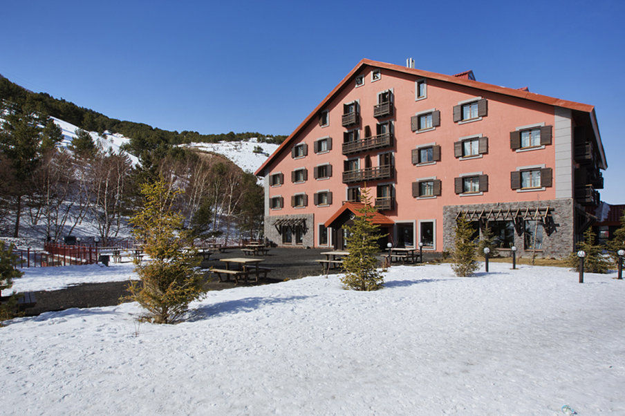 Dedeman Erzurum Palandoken Ski Lodge Exterior photo